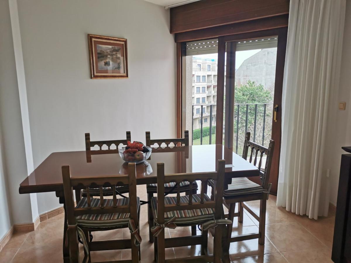 Apartamento VOLVERÁS Sanxenxo Esterno foto