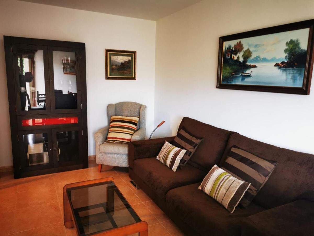 Apartamento VOLVERÁS Sanxenxo Esterno foto