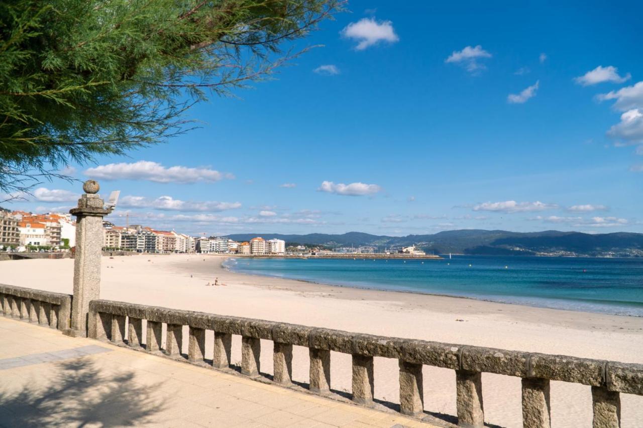 Apartamento VOLVERÁS Sanxenxo Esterno foto