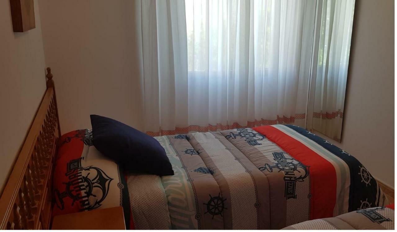 Apartamento VOLVERÁS Sanxenxo Esterno foto