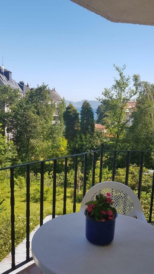 Apartamento VOLVERÁS Sanxenxo Esterno foto