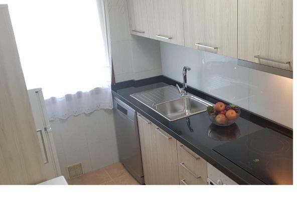 Apartamento VOLVERÁS Sanxenxo Esterno foto