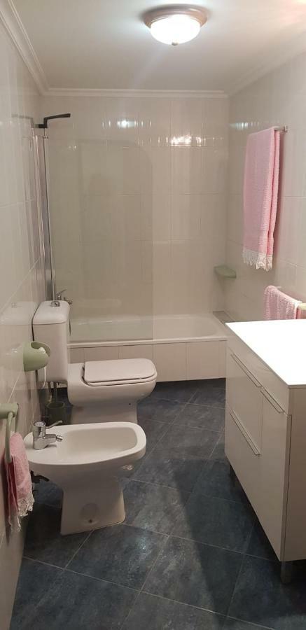 Apartamento VOLVERÁS Sanxenxo Esterno foto