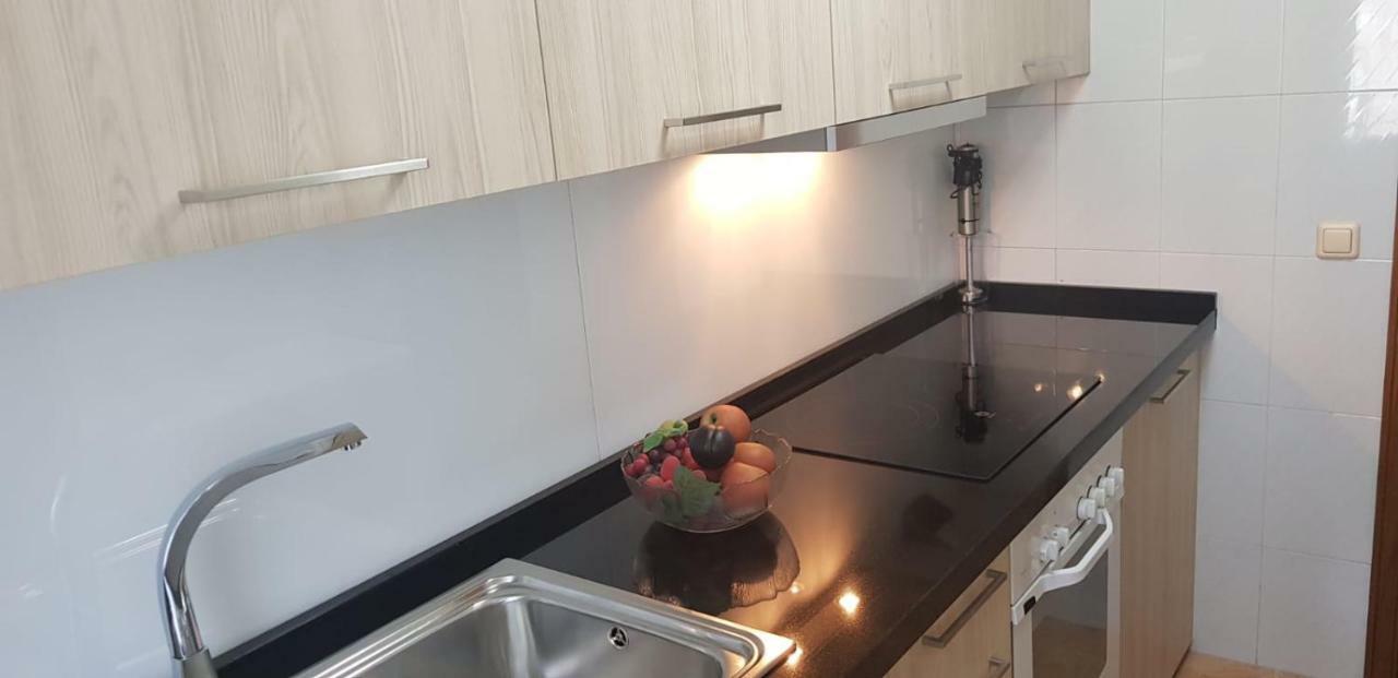 Apartamento VOLVERÁS Sanxenxo Esterno foto